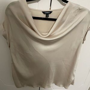 Express Satin Blouse